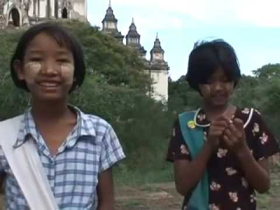 DVBYV presents Bagan Girls - episode 1