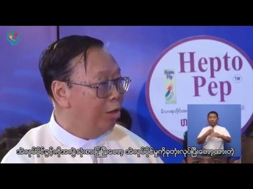 DVB Debate:How to stop corruption? (with sign language)