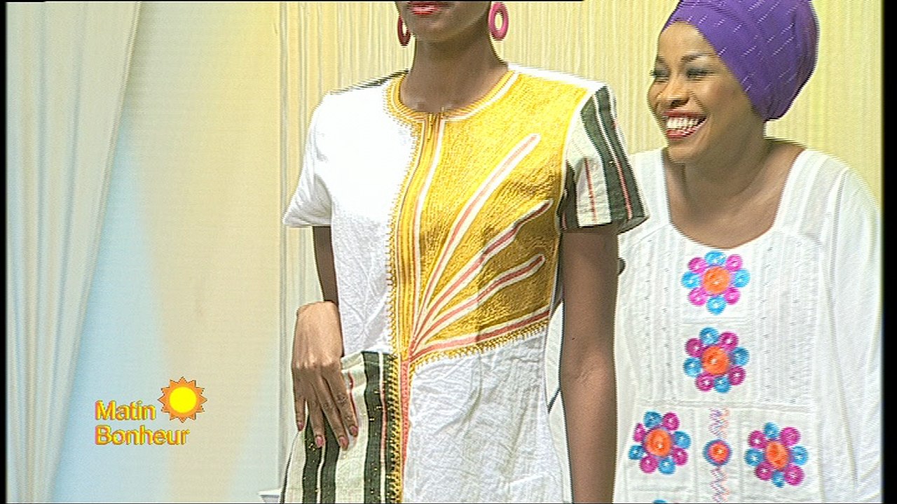 Matin Bonheur de RTI 1 du 19 août 2016 avec Christelle Meledje
