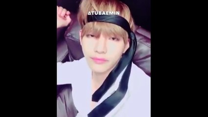 BTS Taehyung HOT Funny Moments