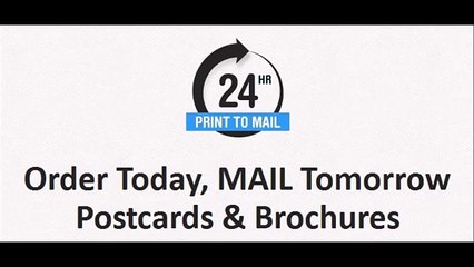 Variable Data Postcards by  MyMailing.com