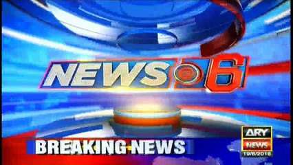 Headlines  1800 – 19th August 2016