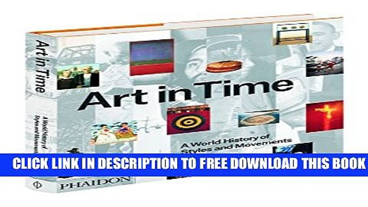 [PDF] Art in Time: A World History of Styles and Movements Popular Colection