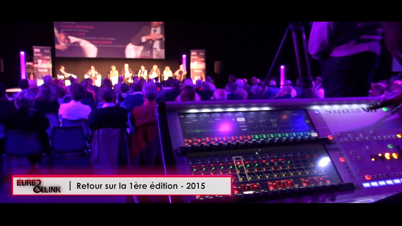 EURE & LINK - TEASER