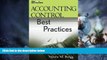 READ FREE FULL  Accounting Control Best Practices (Wiley Best Practices)  READ Ebook Full Ebook