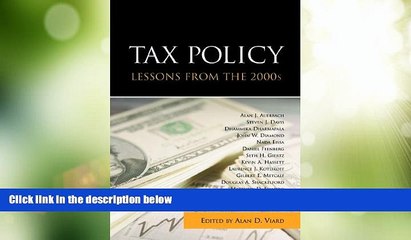 Big Deals  Tax Policy Lessons from the 2000s  Best Seller Books Best Seller