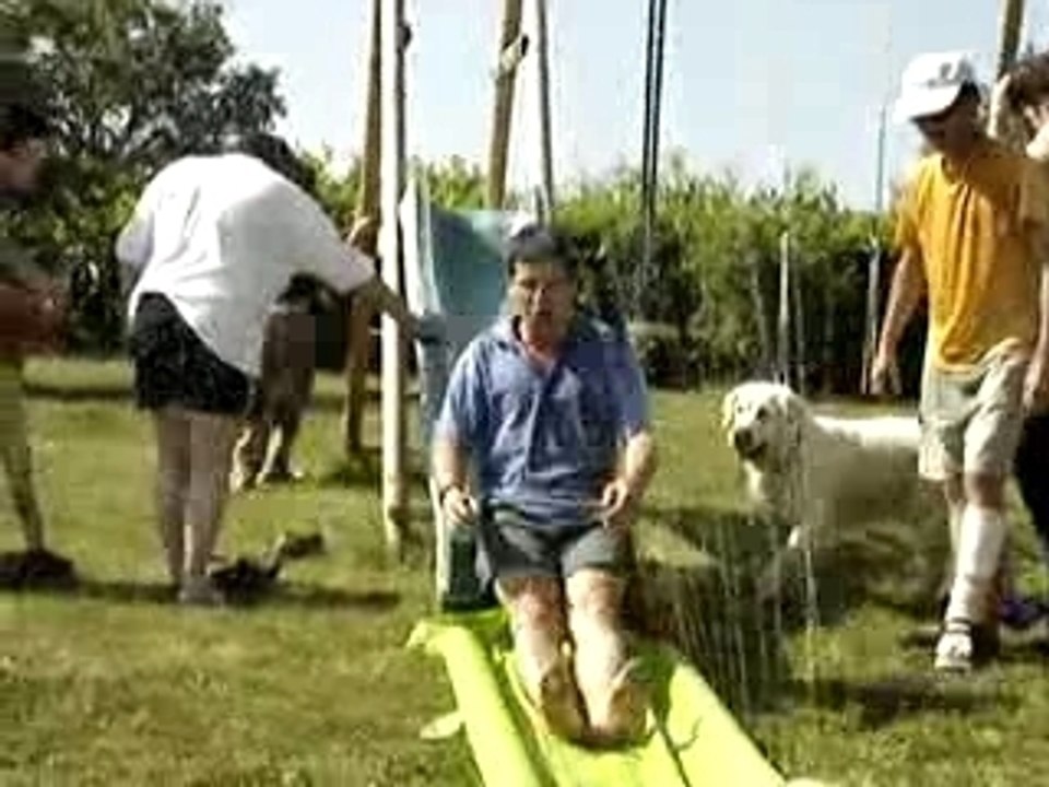 Toboggan Pierrot