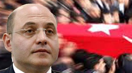 Ak Parti Kütahya İl Başkanı Ali Çetinbaş : hainler emellerine ulaşamayacaktır