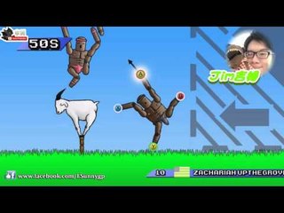 Mount your friends # 4 | 壞人吉姆爭霸賽