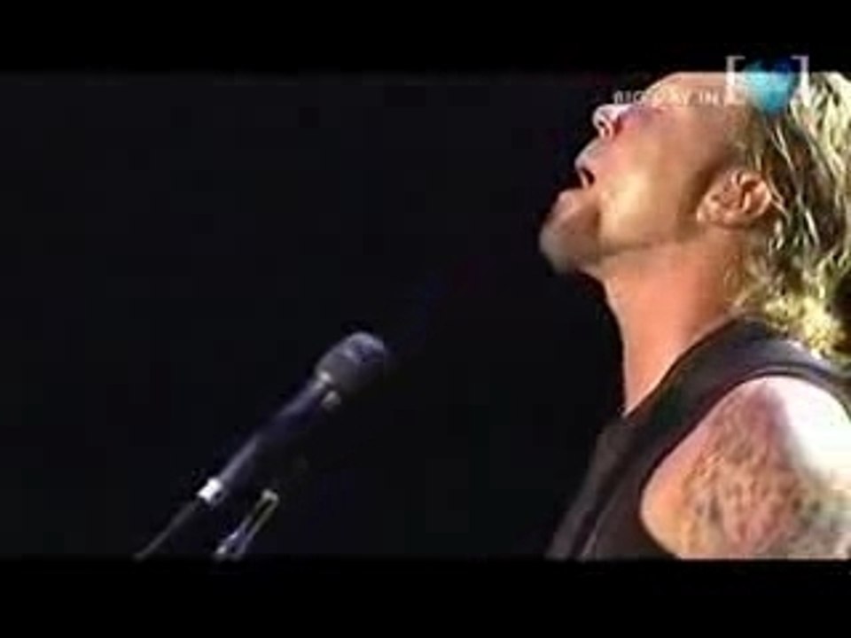Metallica - Nothing Else Matters