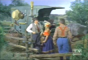 Green Acres - S 2 E 7 - The Good Old Days