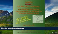 Must Have  ExamWiseÂ® Volume 2: CFA 2008 Level I Certification: The Candidates 500 Question