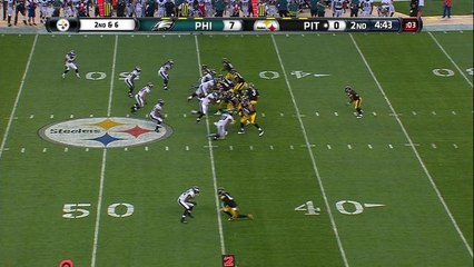 Sammie Coates 24-yard tip toe catch