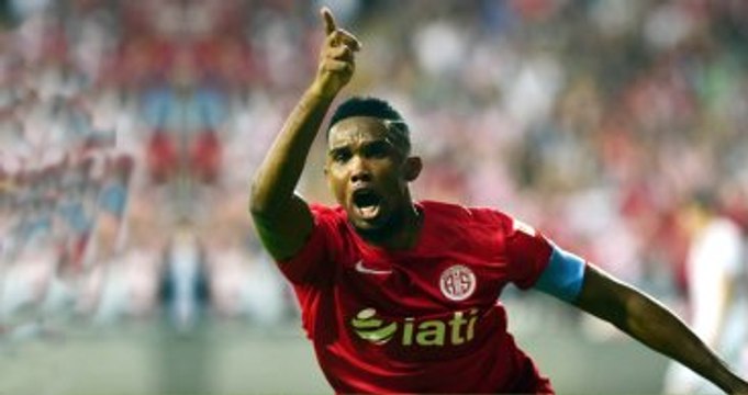TFF, Fikret Orman, Ahmet Nur Çebi ve Samuel Eto'o'yu PFDK'ya Sevk Etti