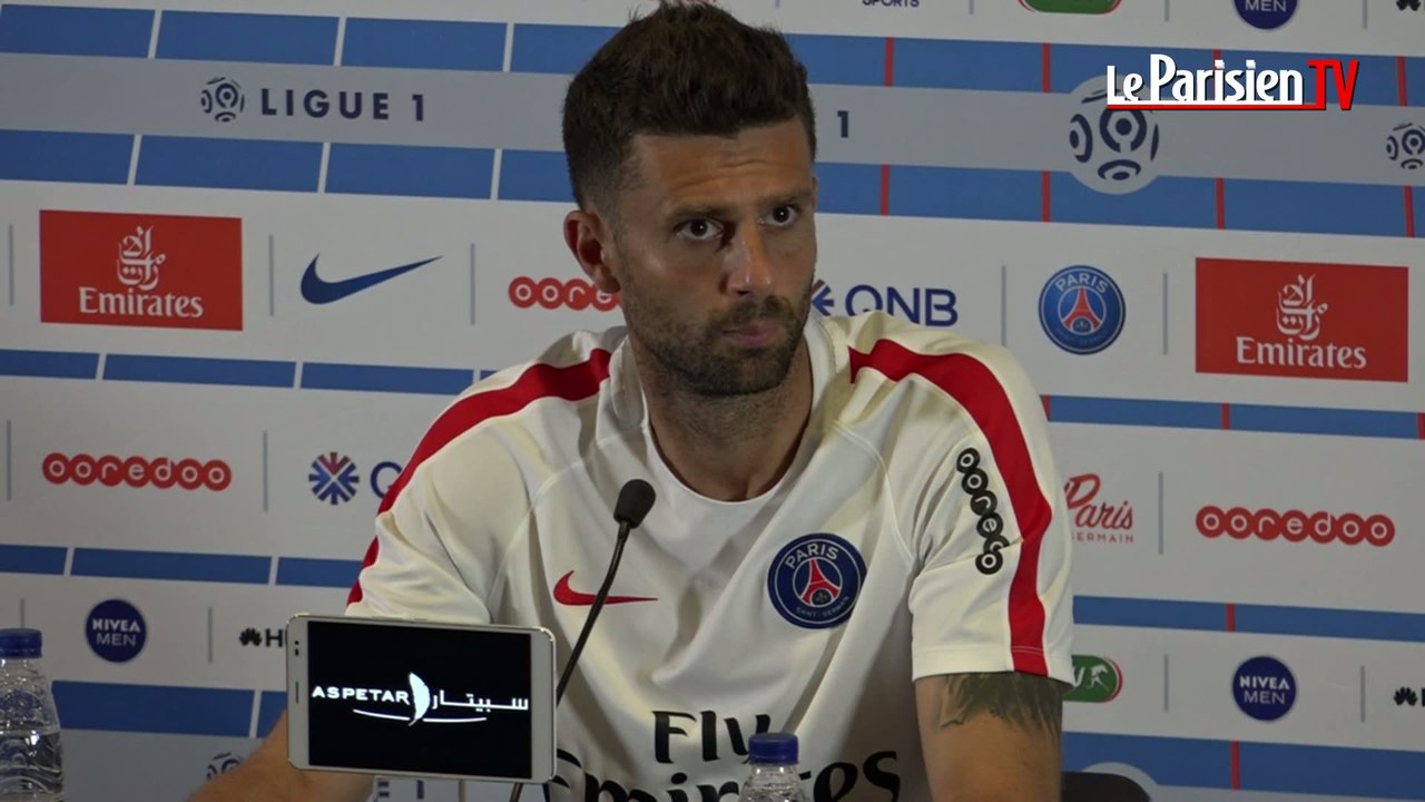 PSG : Thiago Motta ne veut pas voir Blaise Matuidi partir