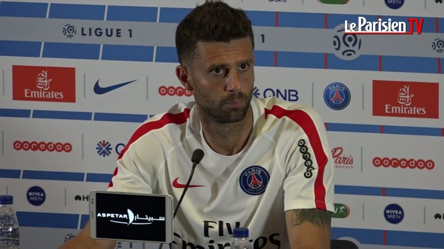 PSG : Thiago Motta ne veut pas voir Blaise Matuidi partir