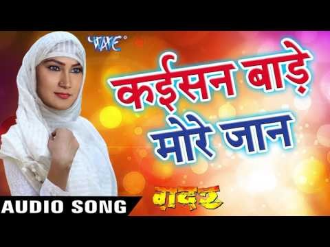 कइसन बाड़े मोरे जान हो - Gadar - New Sad Song - Bhojpuri Sad Songs 2016 new