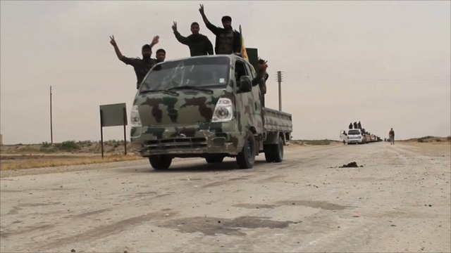 وحدات الحماية الكردية تتقدم بالحسكة وتحاصر قوات النظام