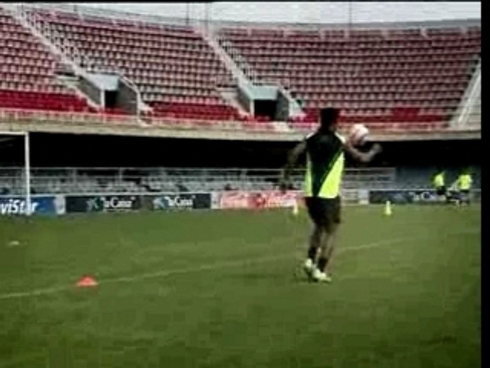 Nike ronaldinho