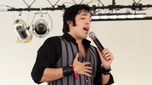 Adam Roman sings 'I Want You I Need You I Love You' Elvis Week 2016