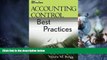 Must Have  Accounting Control Best Practices (Wiley Best Practices)  Download PDF Full Ebook Free