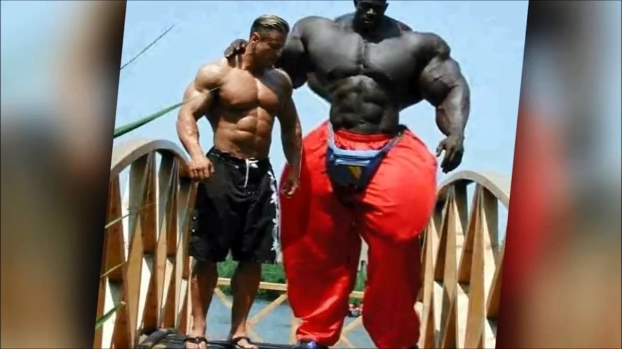 20 Bodybuilder You Won't Believe Actually Exist