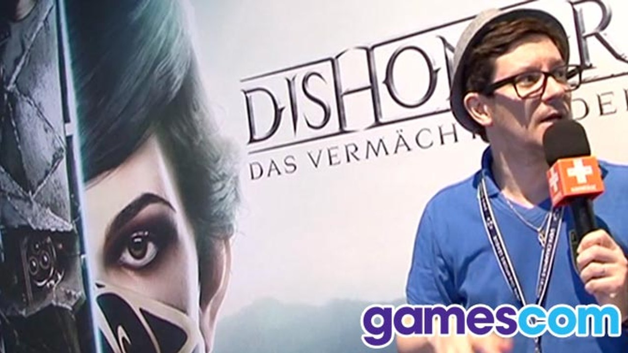 Gamescom : Impressions Dishonnored 2
