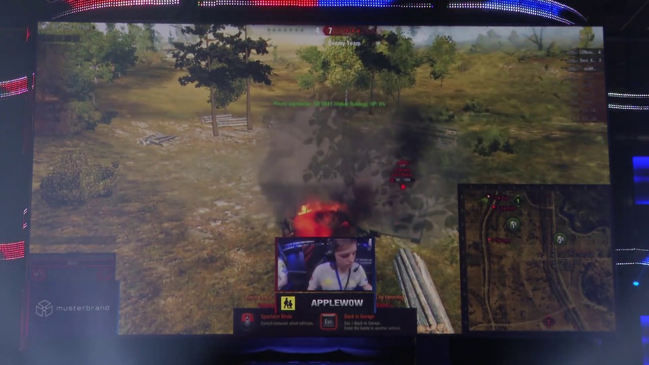 Rétro JDJV #19 : World of Tanks à Varsovie