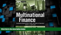 Big Deals  Multinational Finance: Evaluating Opportunities, Costs, and Risks of Operations  Free