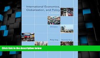 Big Deals  International Economics, Globalization, and Policy: A Reader (McGraw-Hill Economics)