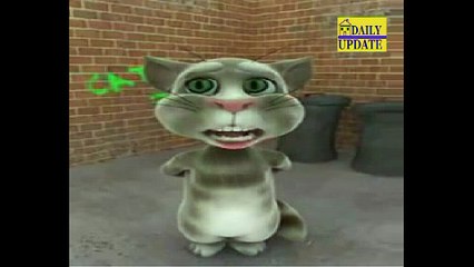 Cat Talking In Urdu - Beautiful Voice