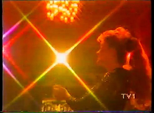 SİBEL CAN - 1987 ye girerken..Dans Show