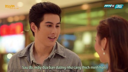[Vietsub/Uncut] Bad Bromance The Series - Tập 4 (Part 1)