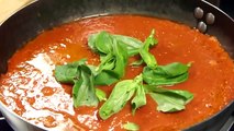 Parmigiana di melanzane semplice  Ricette primi piatti