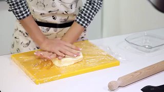 Pasta Sfoglia - Ricetta Metodo Classico - Le Ricette di Alice