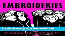 [PDF] Embroideries (Pantheon Graphic Novels) Popular Colection