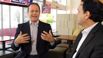 Desarrollo de un Emprendedor  - Entrevista a Félix Hernández por Edgardo Ochoa en "Emprender Es Para Ti"
