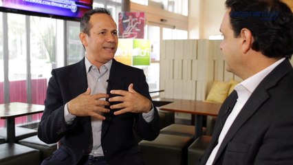 Consumidor Profesional- Entrevista a Félix Hernández por Edgardo Ochoa en "Emprender Es Para Ti"