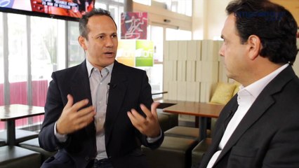 ¿Naces o te conviertes en emprendedor? Entrevista a Félix Hernández por Edgardo Ochoa en "Emprender Es Para Ti"