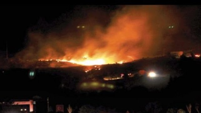 ВСУ уничтожили склад боеприпасов террористов РФ на Донбассе