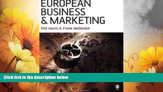Must Have  European Business and Marketing  READ Ebook Full Ebook Free