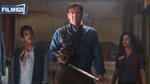 ASH VS EVIL DEAD Trailer German Deutsch (2016) HD