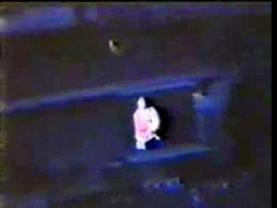 Michael jackson - Thriller (Cologne 1988)