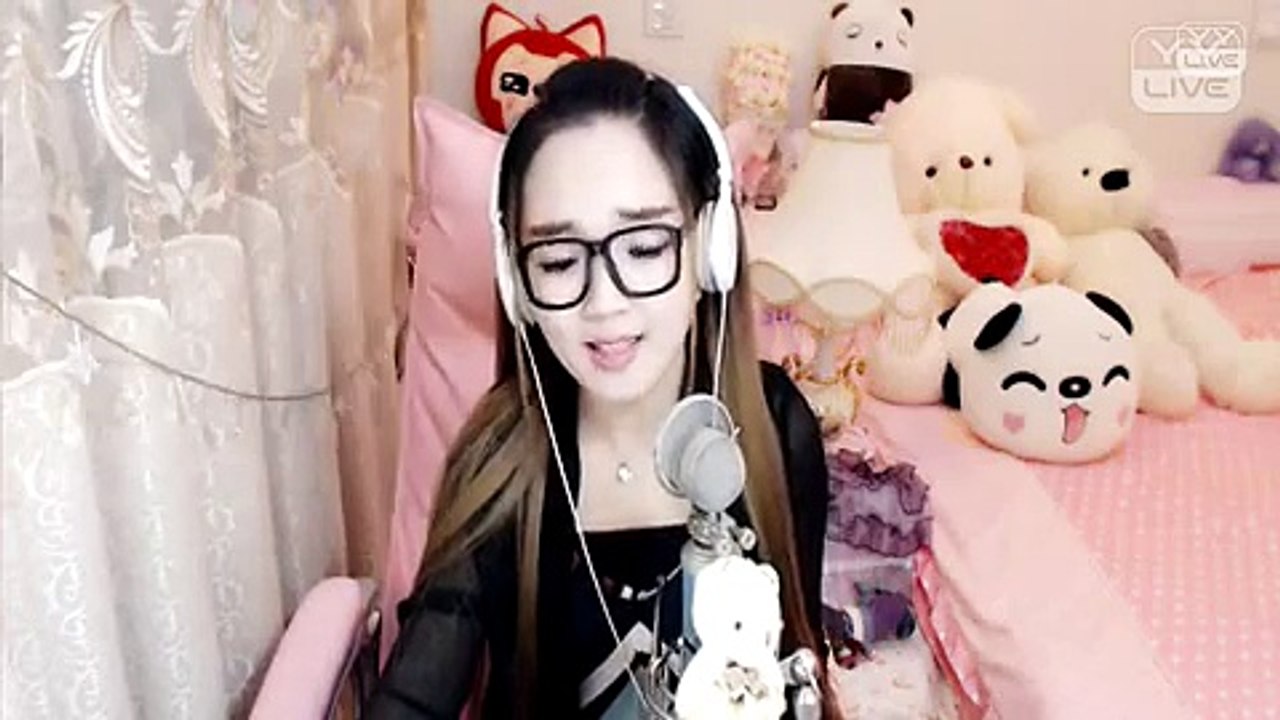纸包不住火 - 我愛你 - 美麗的女孩唱得很好