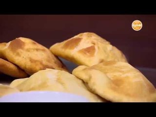 خبز بوري | أميرة شنب