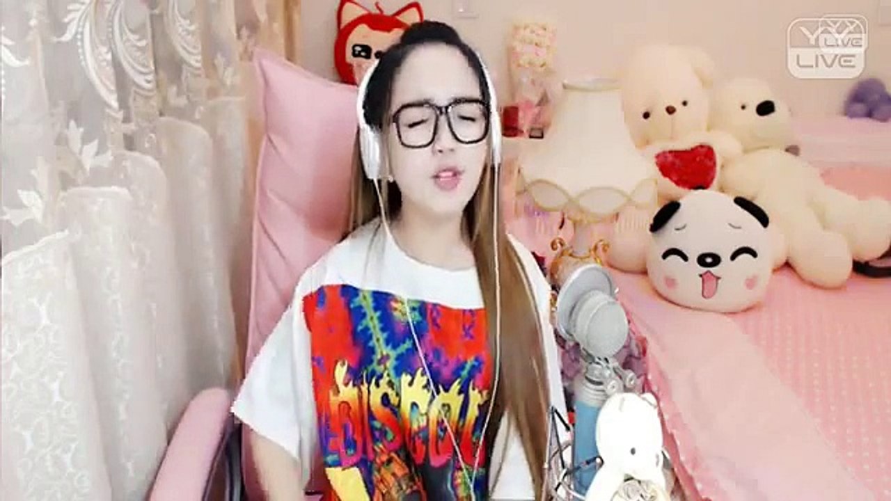 大王叫我来巡山 - 我愛你 - 美麗的女孩唱得很好