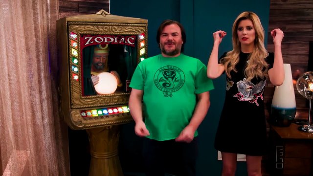 The Grace Helbig Show | Watch Grace Helbig Lose Her Cool Behind the Scenes! | E!