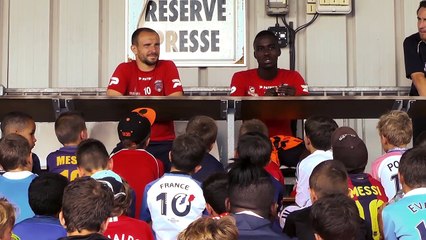 Stages d'été 2016/2017