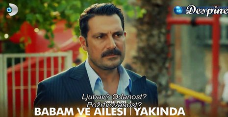 Porodica mog oca - Najava