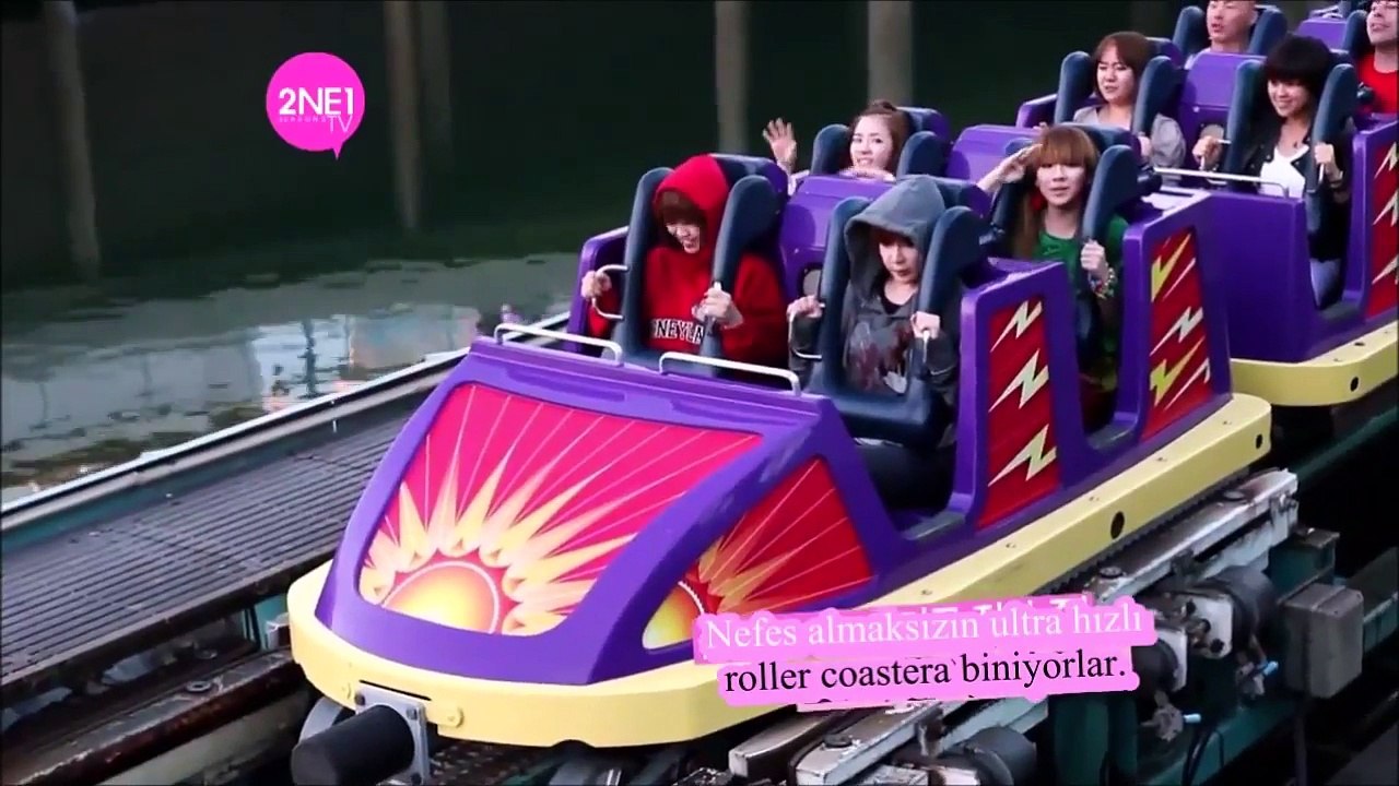 2NE1TV 2.Sezon 9.Bölüm Part 2 [Türkçe Altyazılı]